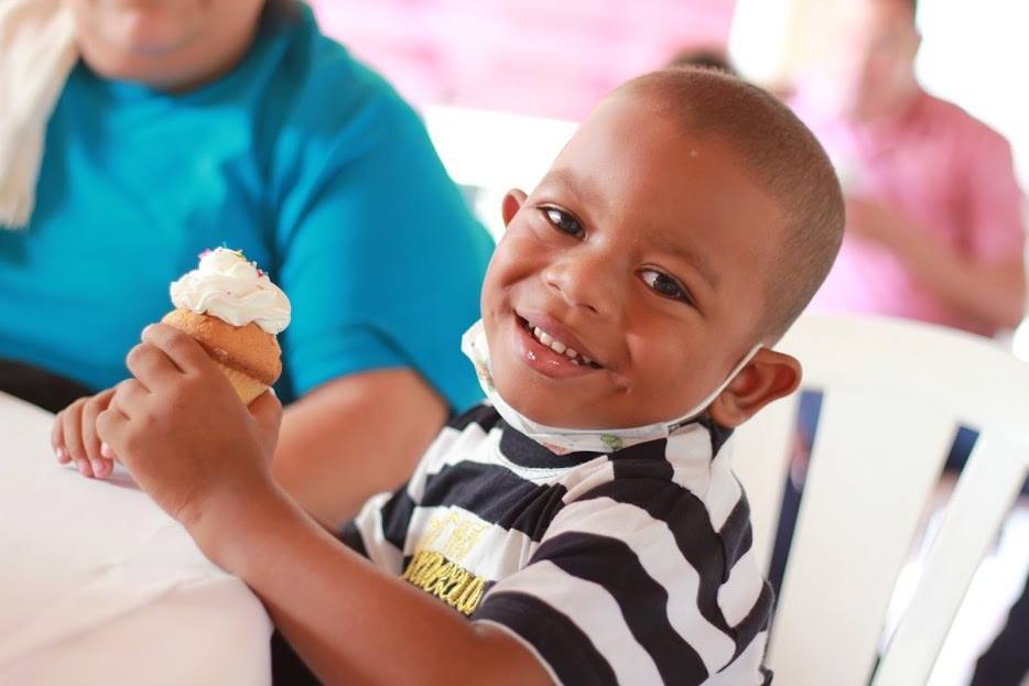 Día del Niño en La Ceiba